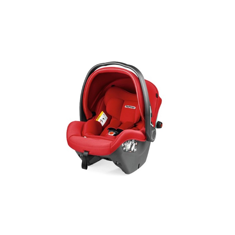 Automobilinės kėdutės PEG PEREGO PRIMO VIAGGIO SLK RED SHINE