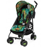 Vežimėlis PEG PEREGO PLIKO MINI JAGUARS