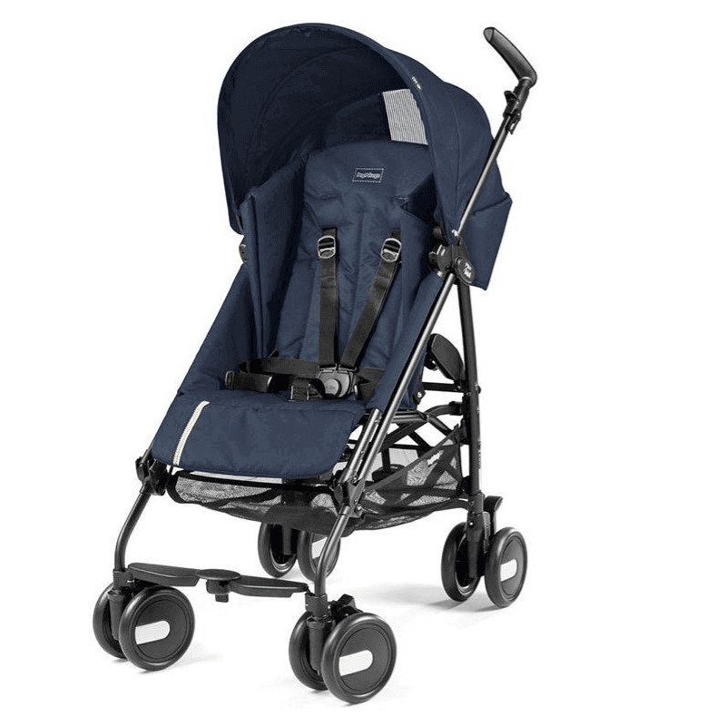 Vežimėlis PEG PEREGO PLIKO MINI NAVY