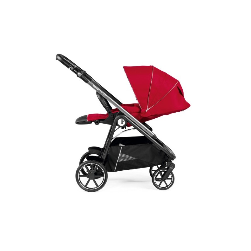 Vežimėlis PEG PEREGO VELOCE RED SHINE