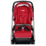 Vežimėlis PEG PEREGO VELOCE RED SHINE