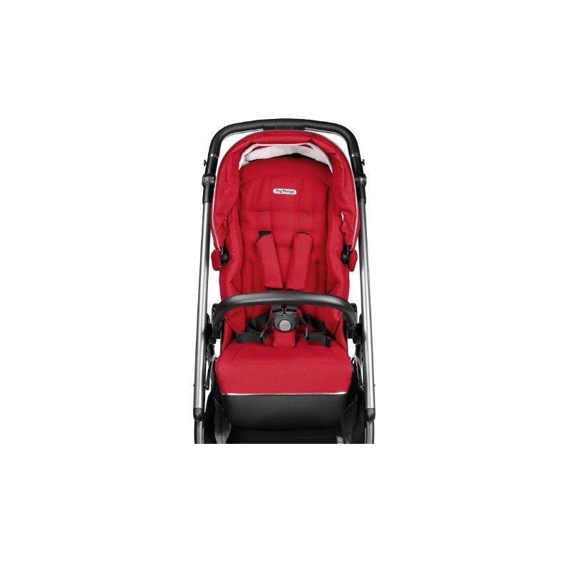 Vežimėlis PEG PEREGO VELOCE RED SHINE