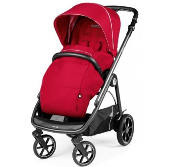 Vežimėlis PEG PEREGO VELOCE RED SHINE