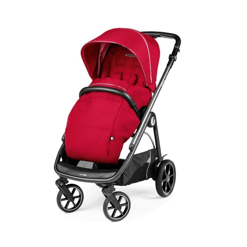 Vežimėlis PEG PEREGO VELOCE RED SHINE