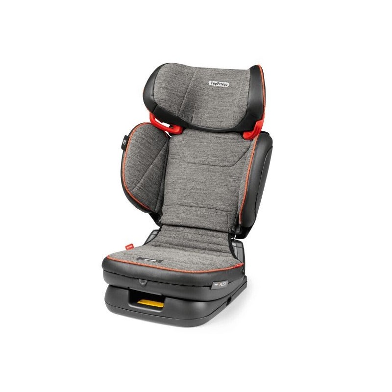 Automobilinė kėdutė ( 15-36 kg.) PEG PEREGO VIAGGIO 2-3 FLEX WONDER GREY