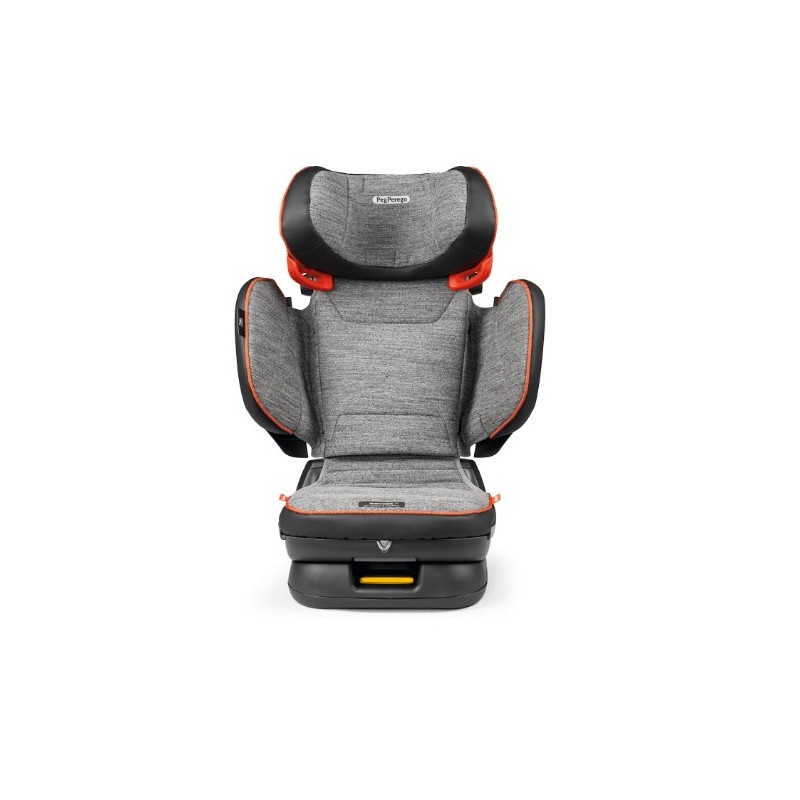 Automobilinė kėdutė ( 15-36 kg.) PEG PEREGO VIAGGIO 2-3 FLEX WONDER GREY