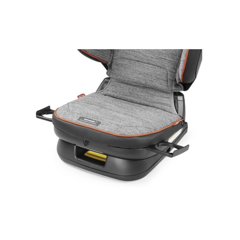 Automobilinė kėdutė ( 15-36 kg.) PEG PEREGO VIAGGIO 2-3 FLEX WONDER GREY