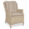 Lauko baldai RAVAZAS DINING BEIGE 6+1