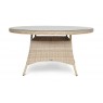 Lauko baldai RAVAZAS DINING BEIGE 6+1