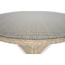Lauko baldai RAVAZAS DINING BEIGE 6+1
