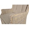 Lauko baldai RAVAZAS DINING BEIGE 6+1
