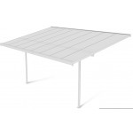 Pastogė ATTLANTA 3x4,4m balta