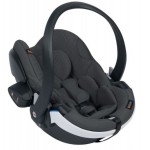 Automobilinė kėdutė BESAFE IZI GO MODULAR X1 I-SIZE ANTHRACITE MESH