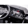 Elektromobilis Mercedes DK-MT950, 4x4, 12 V, rožinis
