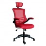 Biuro kėdė RAGUSA raudona