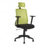 Biuro kėdė BRAVO žalia
