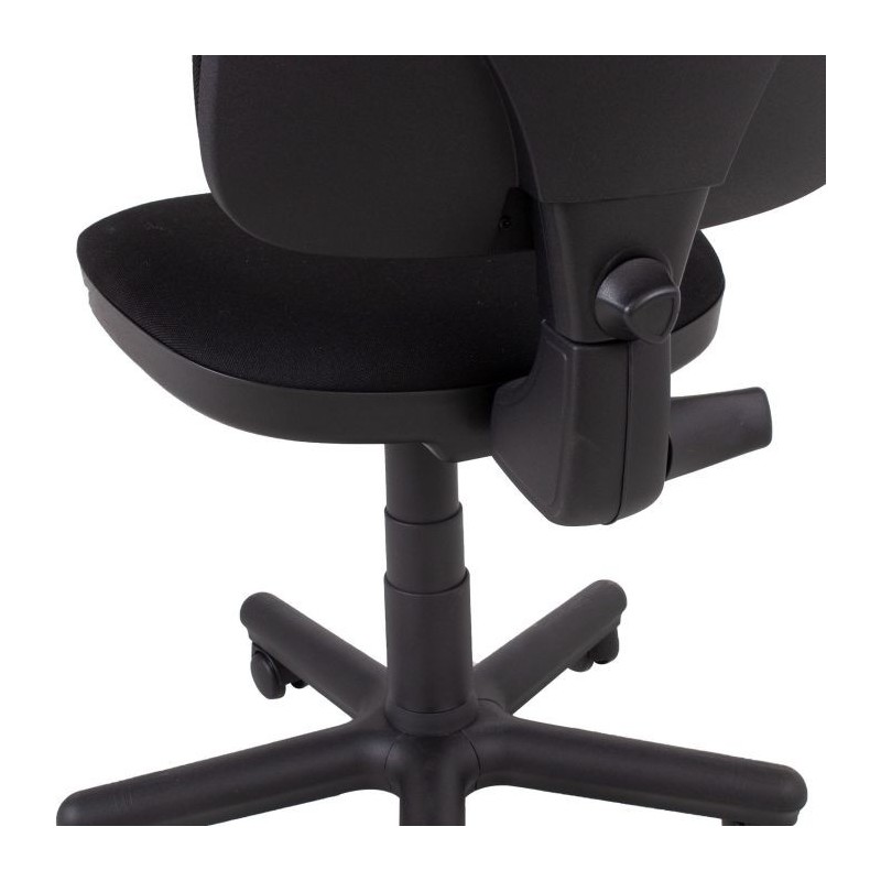 Biuro kėdė PRESTIGE juoda