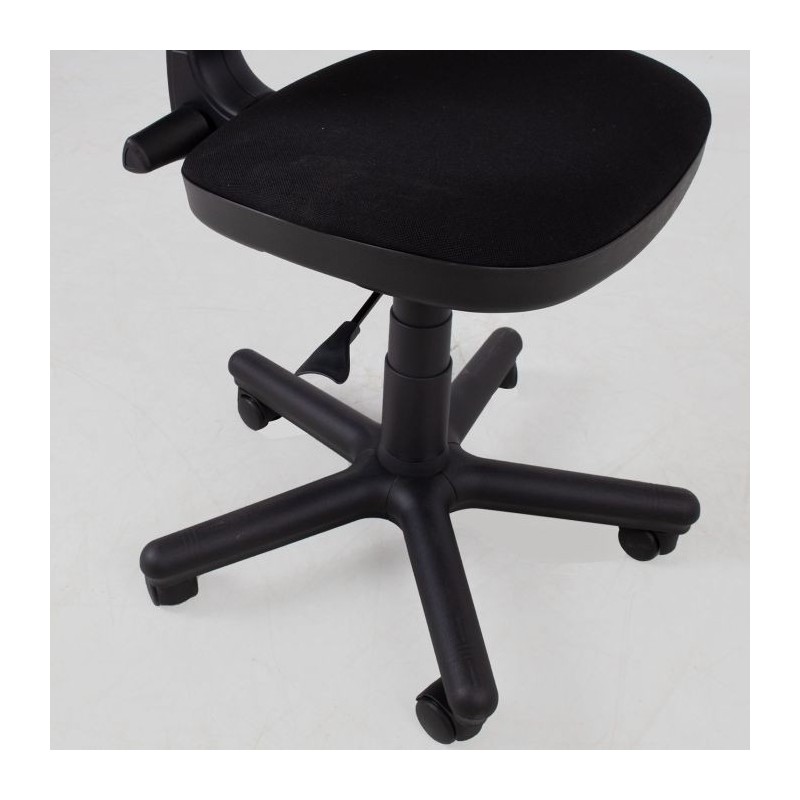 Biuro kėdė PRESTIGE juoda