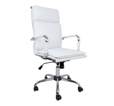 Biuro kėdė ULTRA 93-103 cm balta