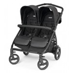 Vežimėlis PEG PEREGO BOOK FOR TWO ARDESIA