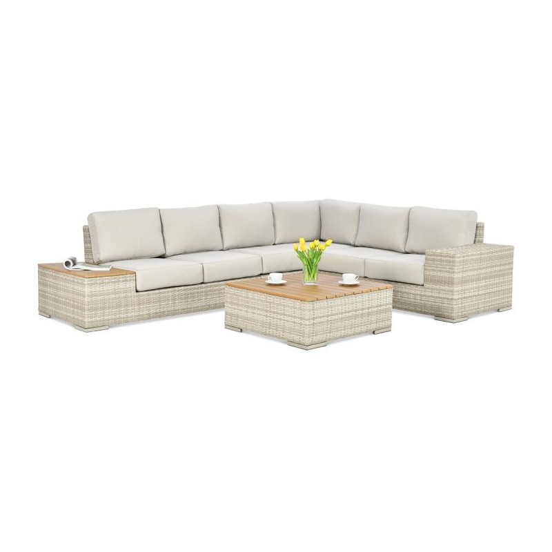 Lauko baldai AVOKADA WOOD BEIGE