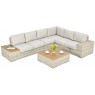 Lauko baldai AVOKADA WOOD BEIGE