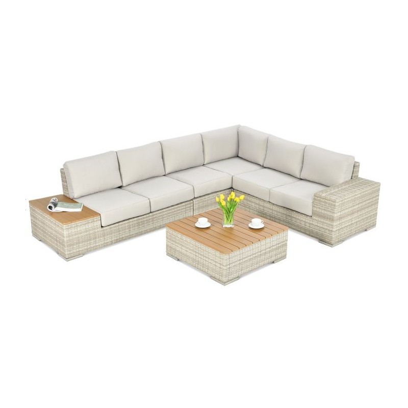 Lauko baldai AVOKADA WOOD BEIGE