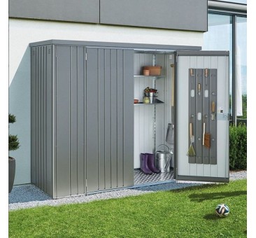 Įrankių namelis BIOHORT EQUIPMENT LOCKER 227 x 83 x 182,5 cm