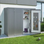 Įrankių namelis BIOHORT EQUIPMENT LOCKER 227 x 83 x 182,5 cm