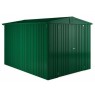 Įrankių namelis 6 BIOHORT EUROPA 244x300 dvigubos durys