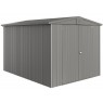 Įrankių namelis 6 BIOHORT EUROPA 244x300 dvigubos durys