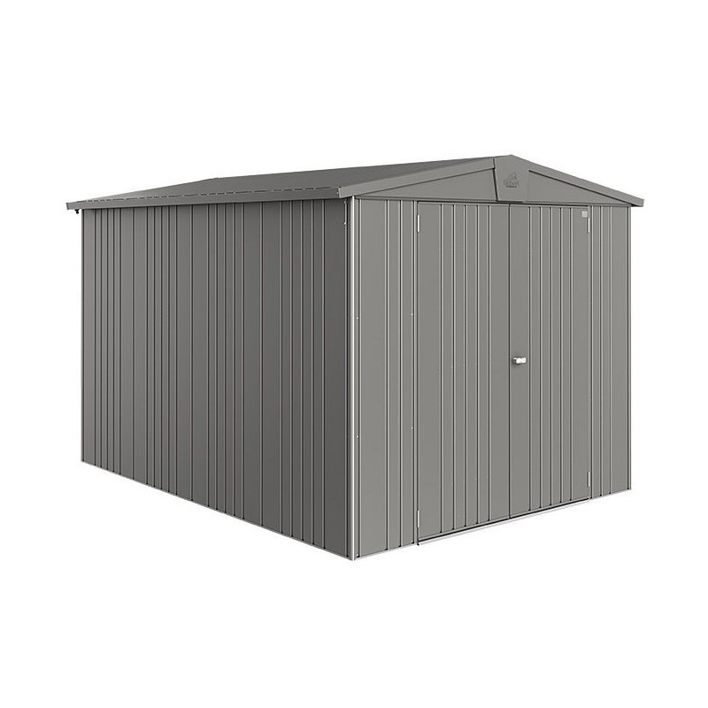 Įrankių namelis 6 BIOHORT EUROPA 244x300 dvigubos durys