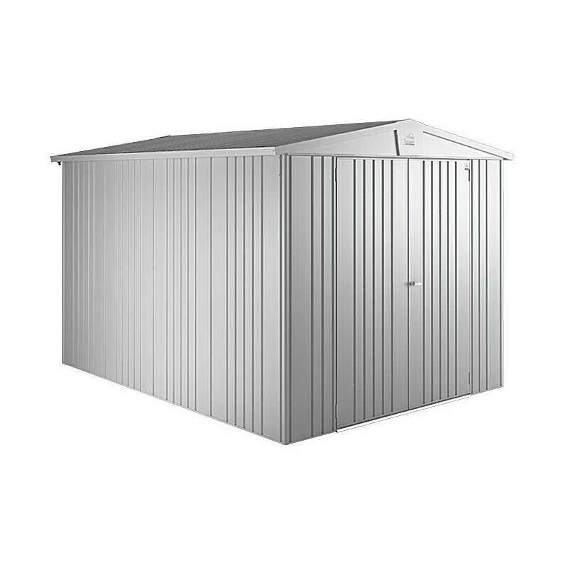 Įrankių namelis 6 BIOHORT EUROPA 244x300 dvigubos durys
