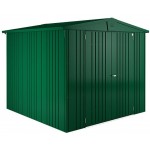 Įrankių namelis 4 BIOHORT EUROPA 244x228 dvigubos durys