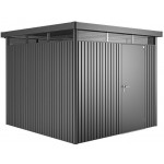Įrankių namelis H2 HIGHLINE 275x195 vienos durys BIOHORT