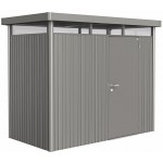 Įrankių namelis H1 HIGHLINE 275x155 vienos durys BIOHORT