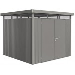 Įrankių namelis BIOHORT H4 HIGHLINE 275x275 dvigubos durys