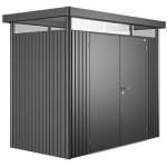 Įrankių namelis BIOHORT H1 HIGHLINE 275x155 dvigubos durys