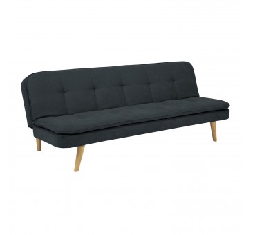Sofa/lova ORVIETO tamsiai pilka