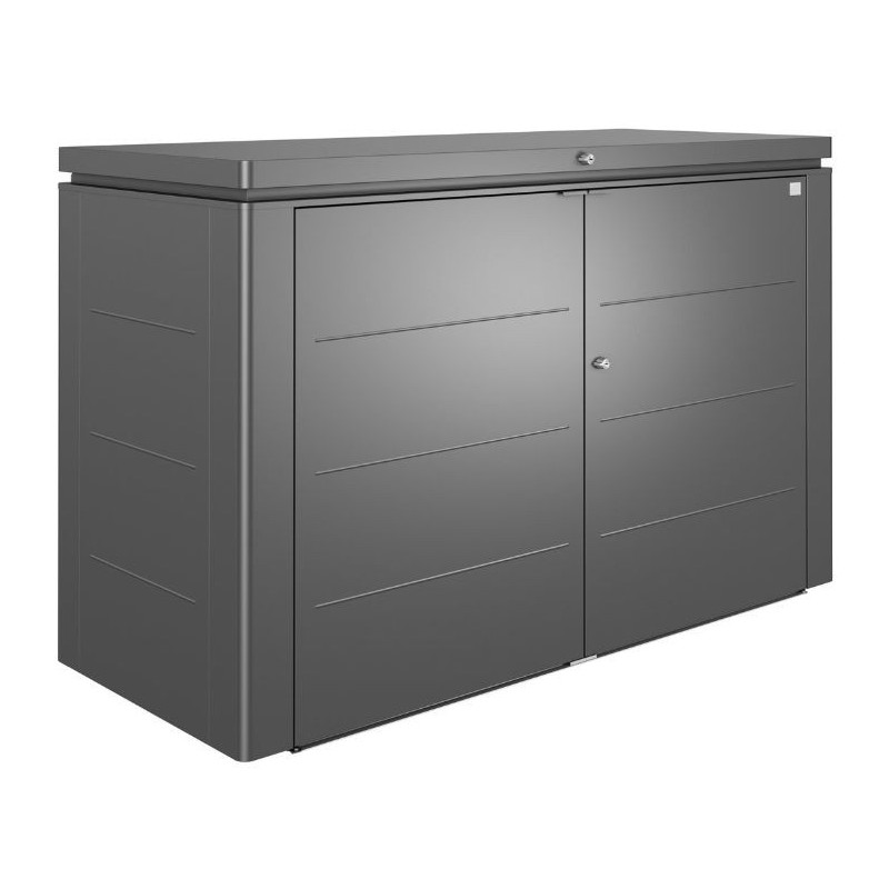 BIOHORT daiktadėžė HIGHBOARD 200 (200 x 84 x 127 cm)