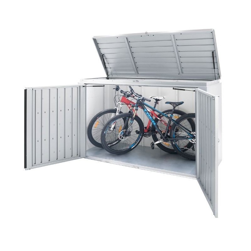 BIOHORT daiktadėžė HIGHBOARD 200 (200 x 84 x 127 cm)