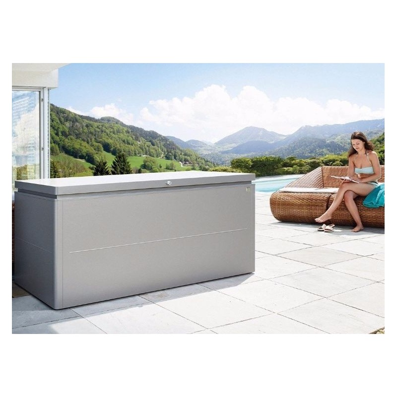 BIOHORT daiktadėžė LOUNGE BOX 200 (200 x 85 x 90 cm)