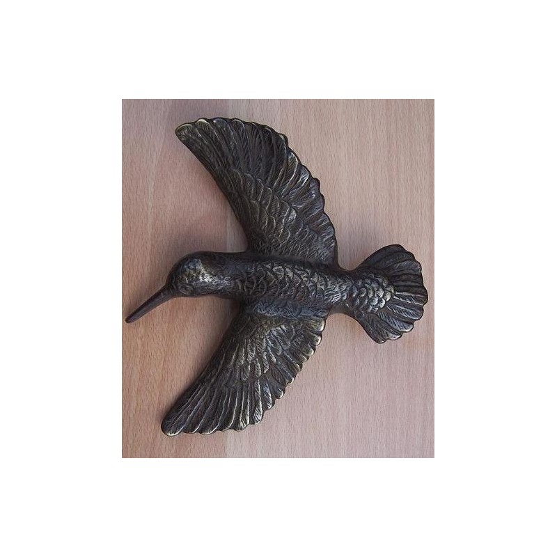 Vėjo varpelis Paukštis 17x18x5  cm