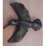 Vėjo varpelis Paukštis 17x18x5  cm