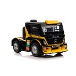 Elektromobilis  Mercedes XMX622 12V10Ah geltonas
