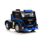 Elektromobilis  Mercedes XMX622 12V10Ah mėlynas