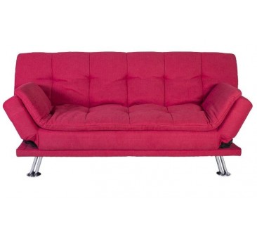 Sofa/lova ROXY raudona