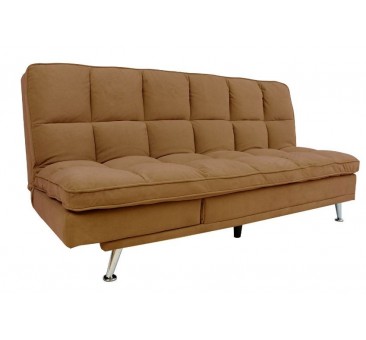 Sofa/lova MONZA rudos spalvos