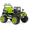 Elektromobilis PEG PEREGO GAUCHO SPORT žalias