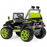 Elektromobilis PEG PEREGO GAUCHO SPORT žalias